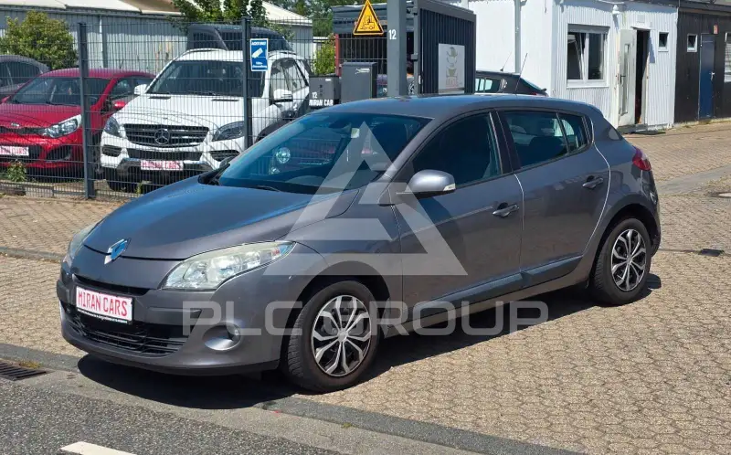 2009 Renault Megane