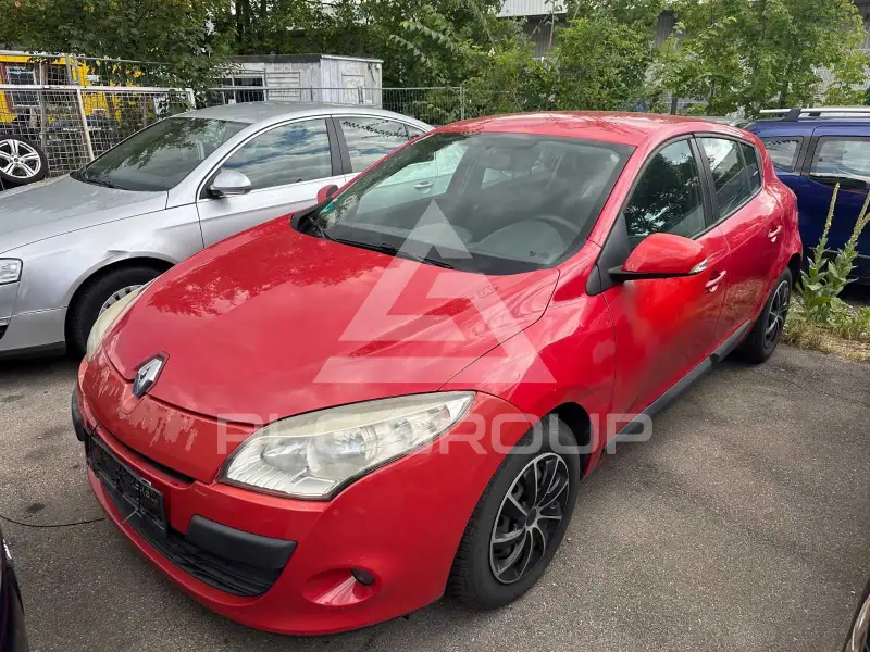 2009 Renault Megane