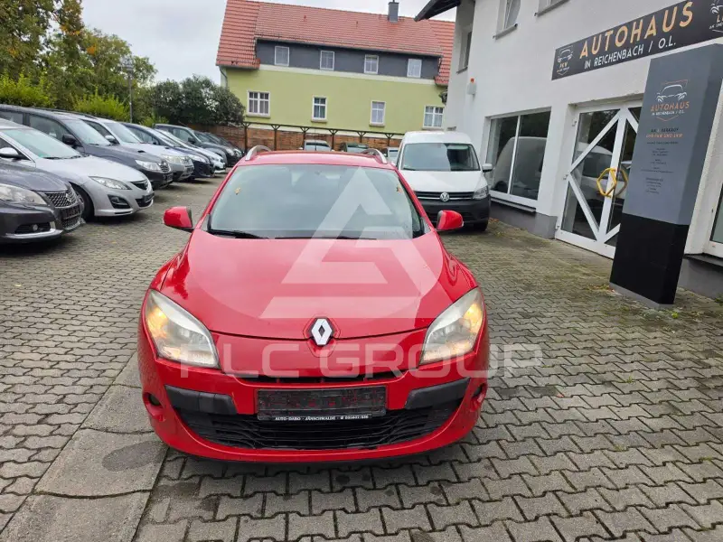 2009 Renault Megane