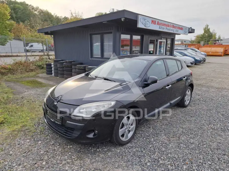 2009 Renault Megane