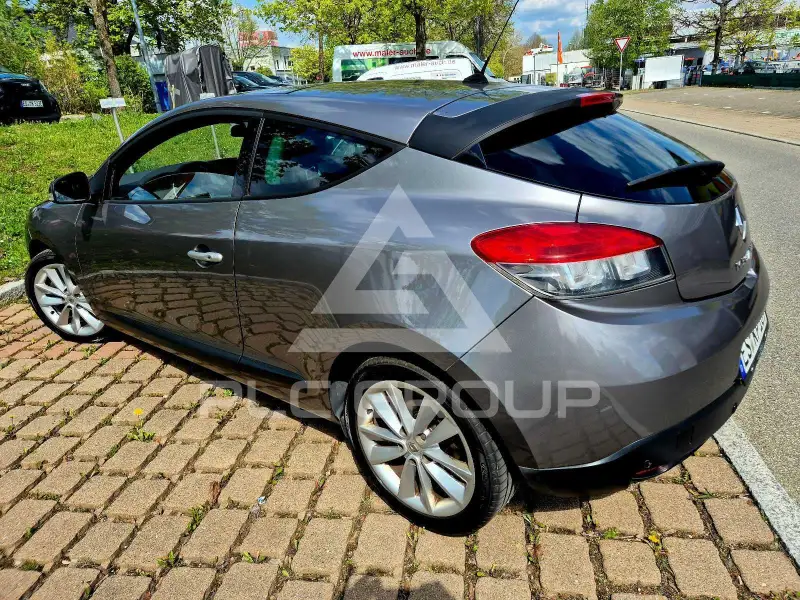 2009 Renault Megane