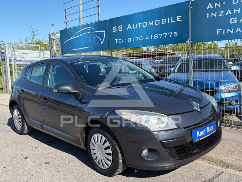 2009 Renault Megane
