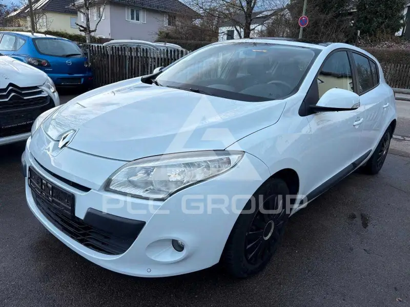2009 Renault Megane
