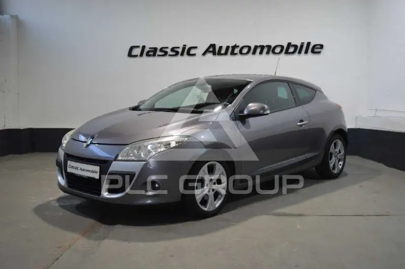 2009 Renault Megane