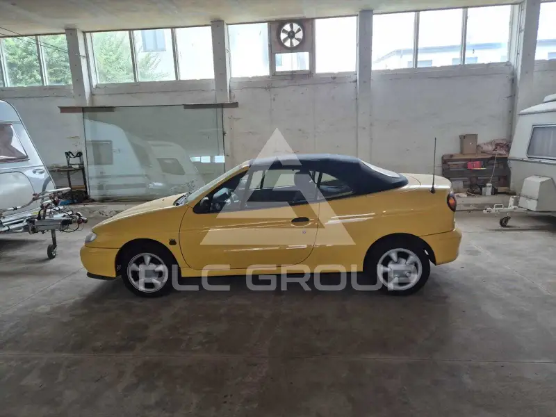 2009 Renault Megane