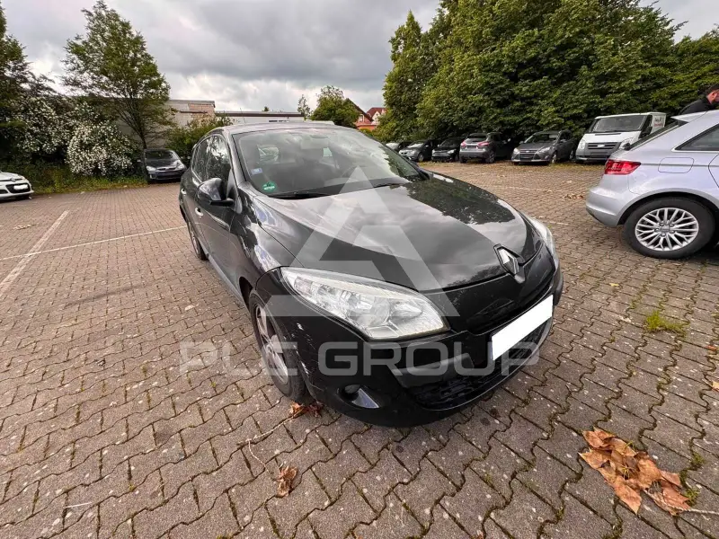 2009 Renault Megane