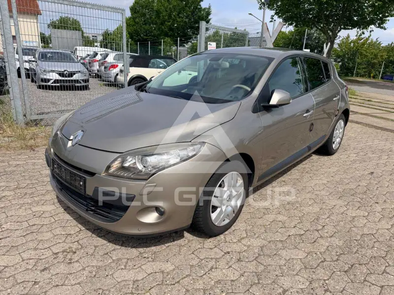 2009 Renault Megane