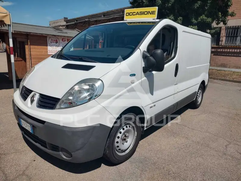 2009 Renault Trafic