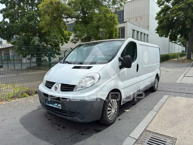 2009 Renault Trafic