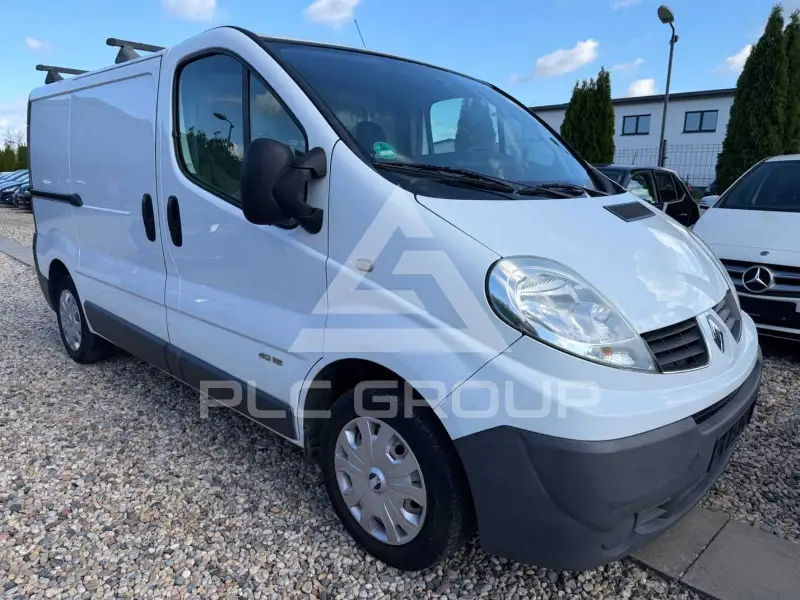 2009 Renault Trafic