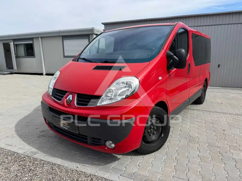 2009 Renault Trafic