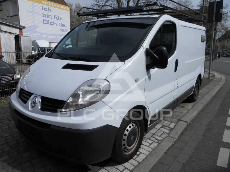 2009 Renault Trafic