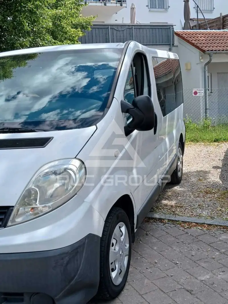 2009 Renault Trafic