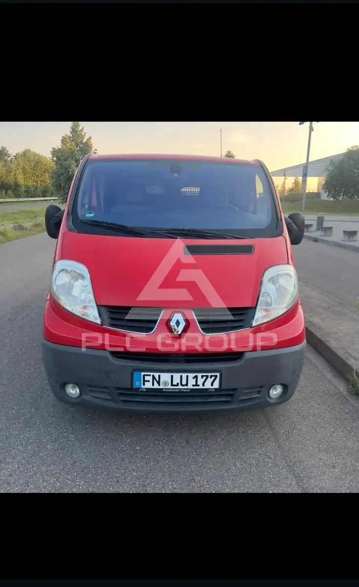 2009 Renault Trafic
