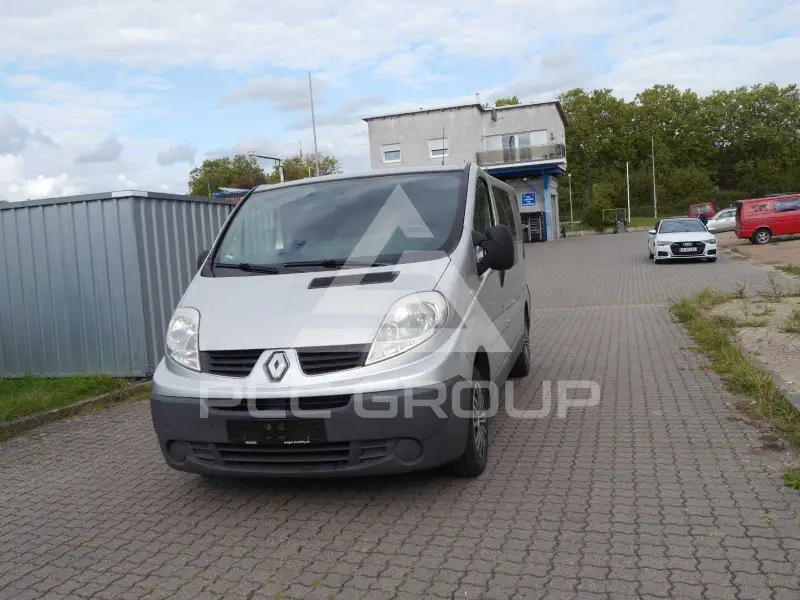2009 Renault Trafic