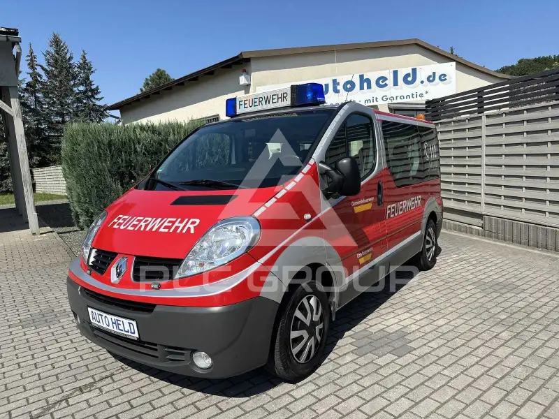 2009 Renault Trafic