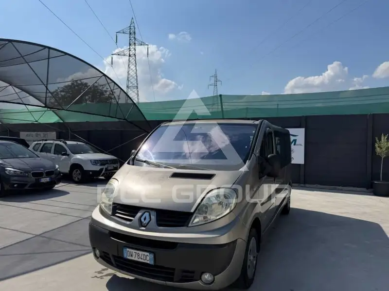 2009 Renault Trafic