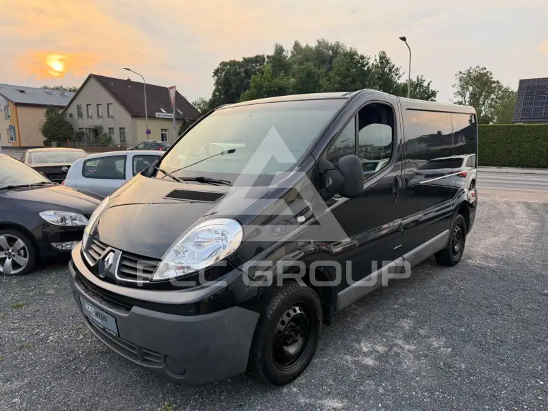 2009 Renault Trafic