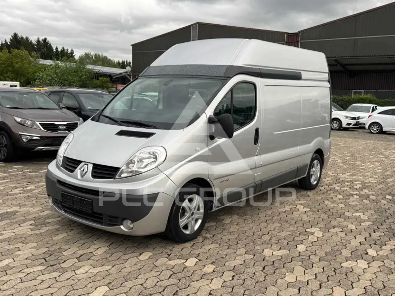 2009 Renault Trafic