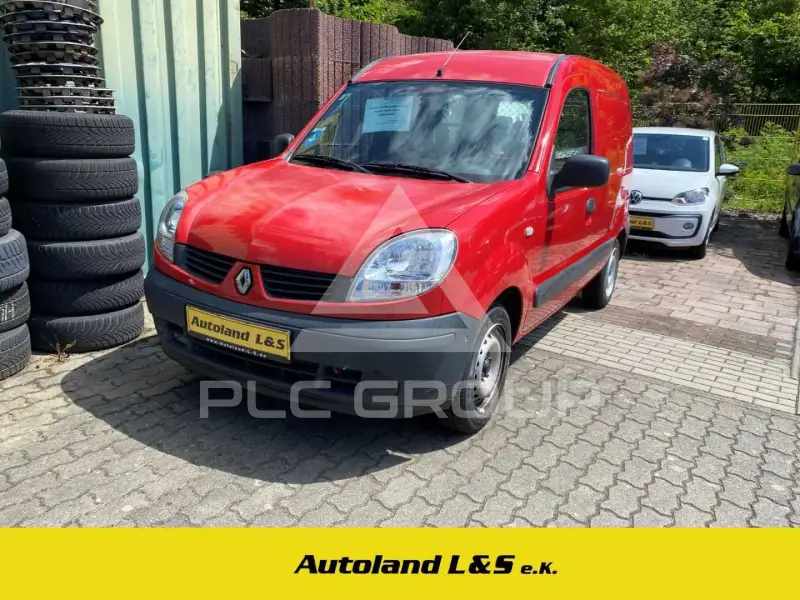 2009 Renault Kangoo
