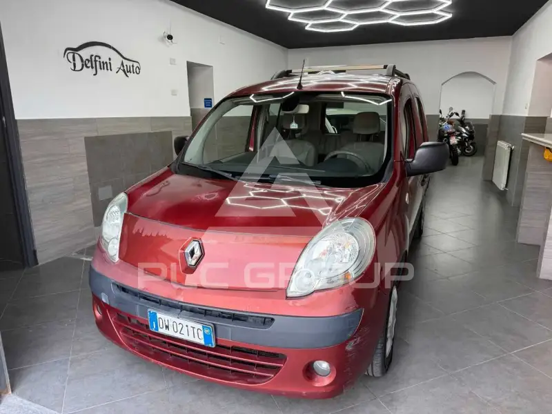 2009 Renault Kangoo