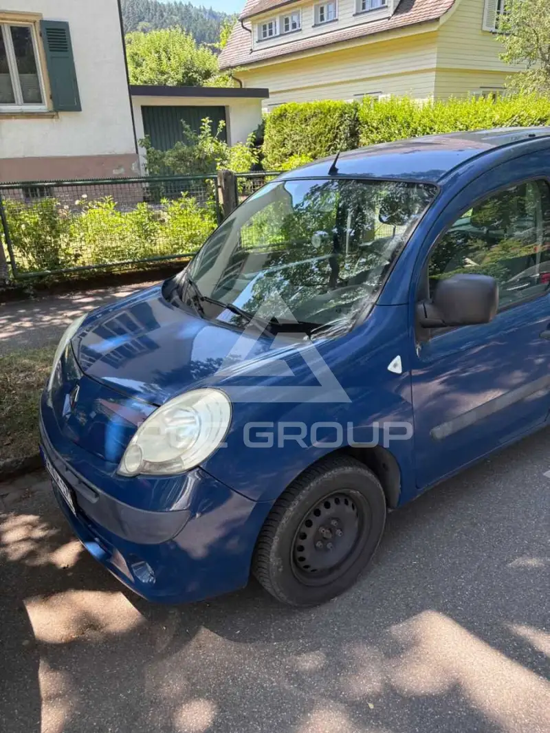 2009 Renault Kangoo