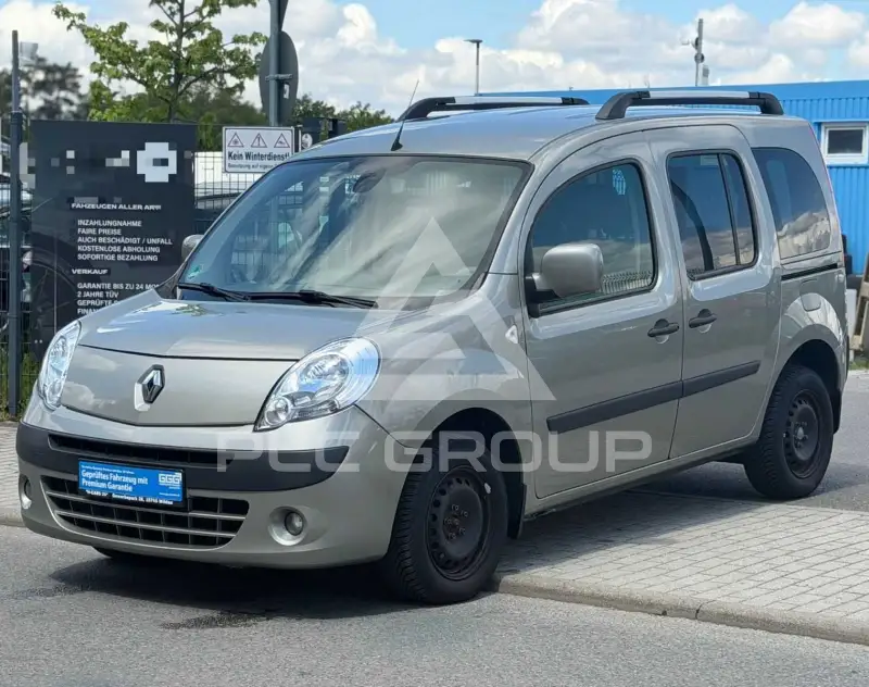 2009 Renault Kangoo