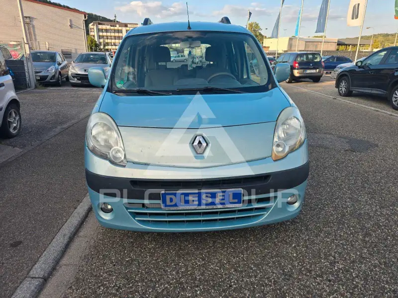 2009 Renault Kangoo