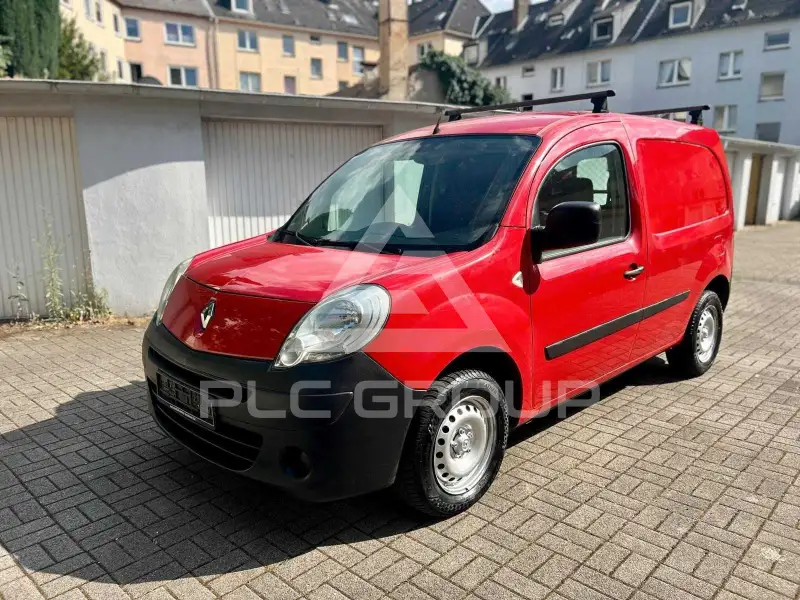 2009 Renault Kangoo