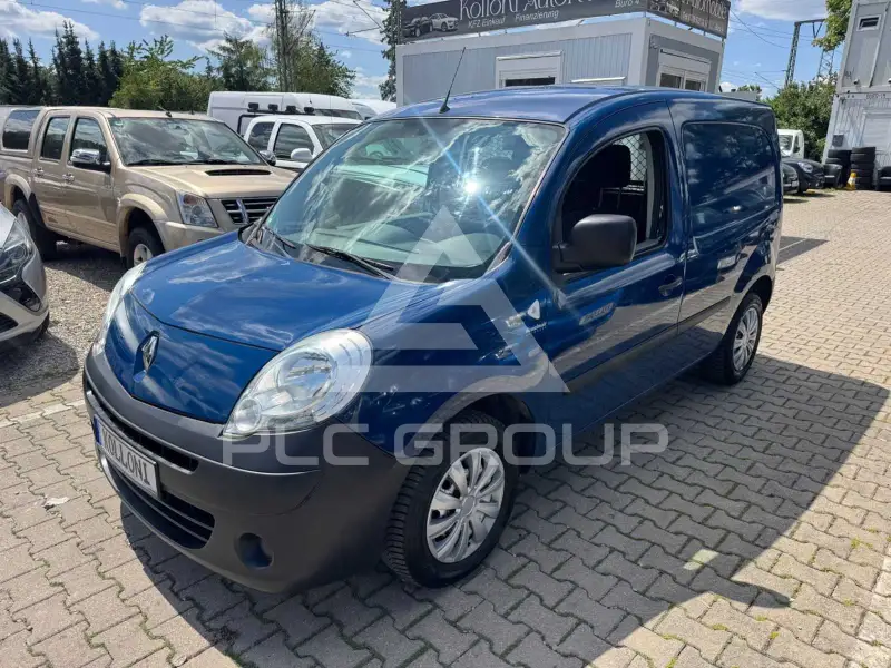 2009 Renault Kangoo