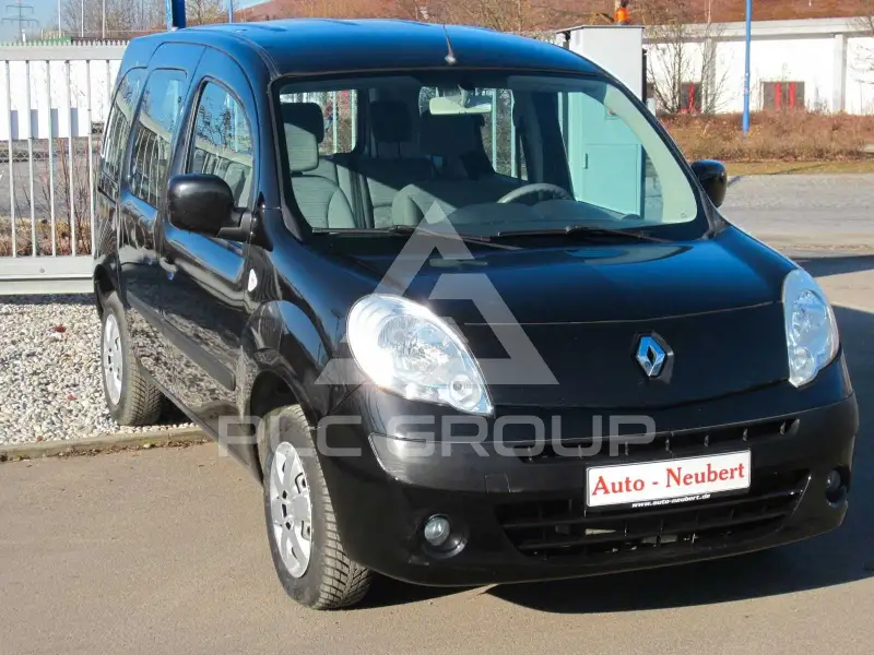 2009 Renault Kangoo