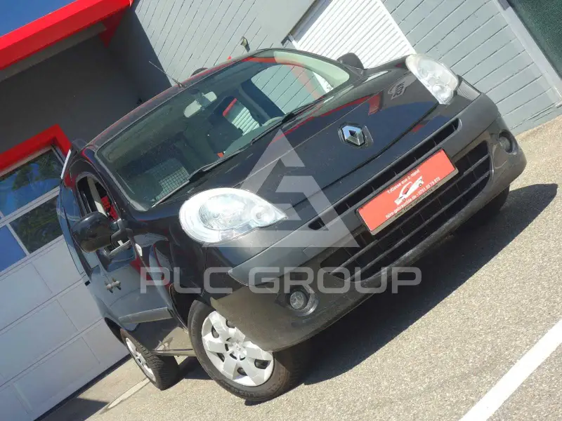 2009 Renault Kangoo