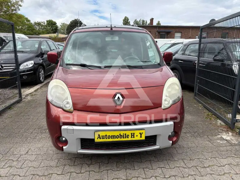 2009 Renault Kangoo