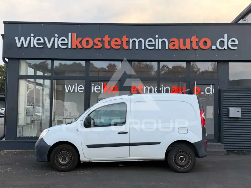 2009 Renault Kangoo
