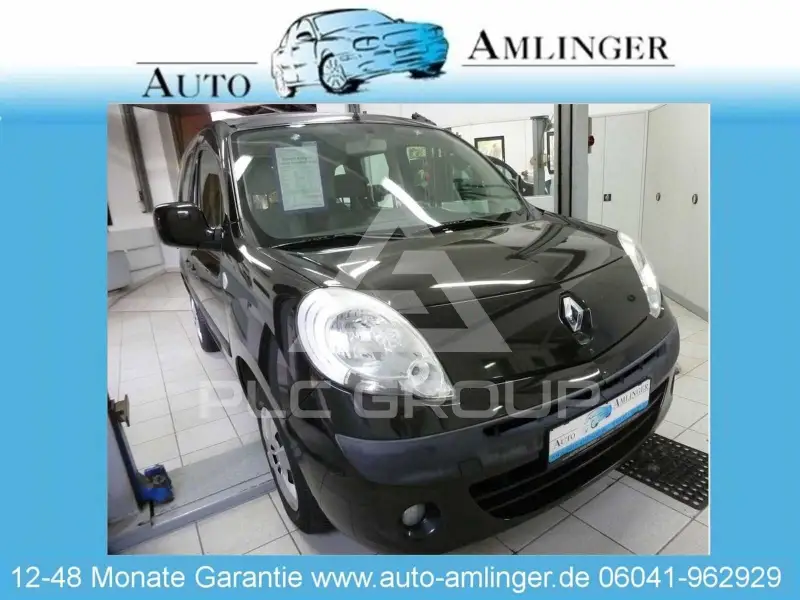 2009 Renault Kangoo