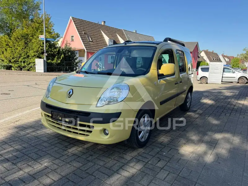 2009 Renault Kangoo