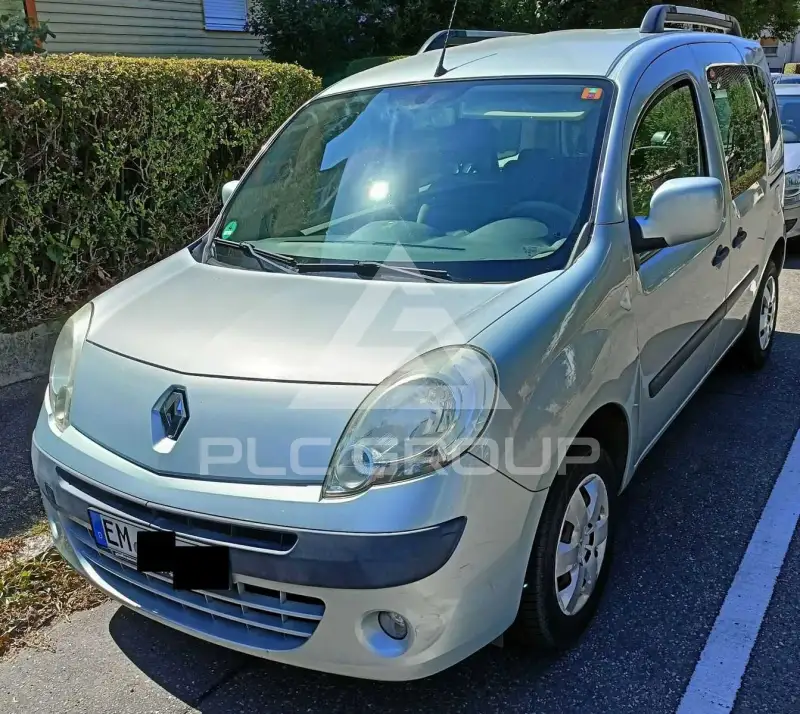 2009 Renault Kangoo