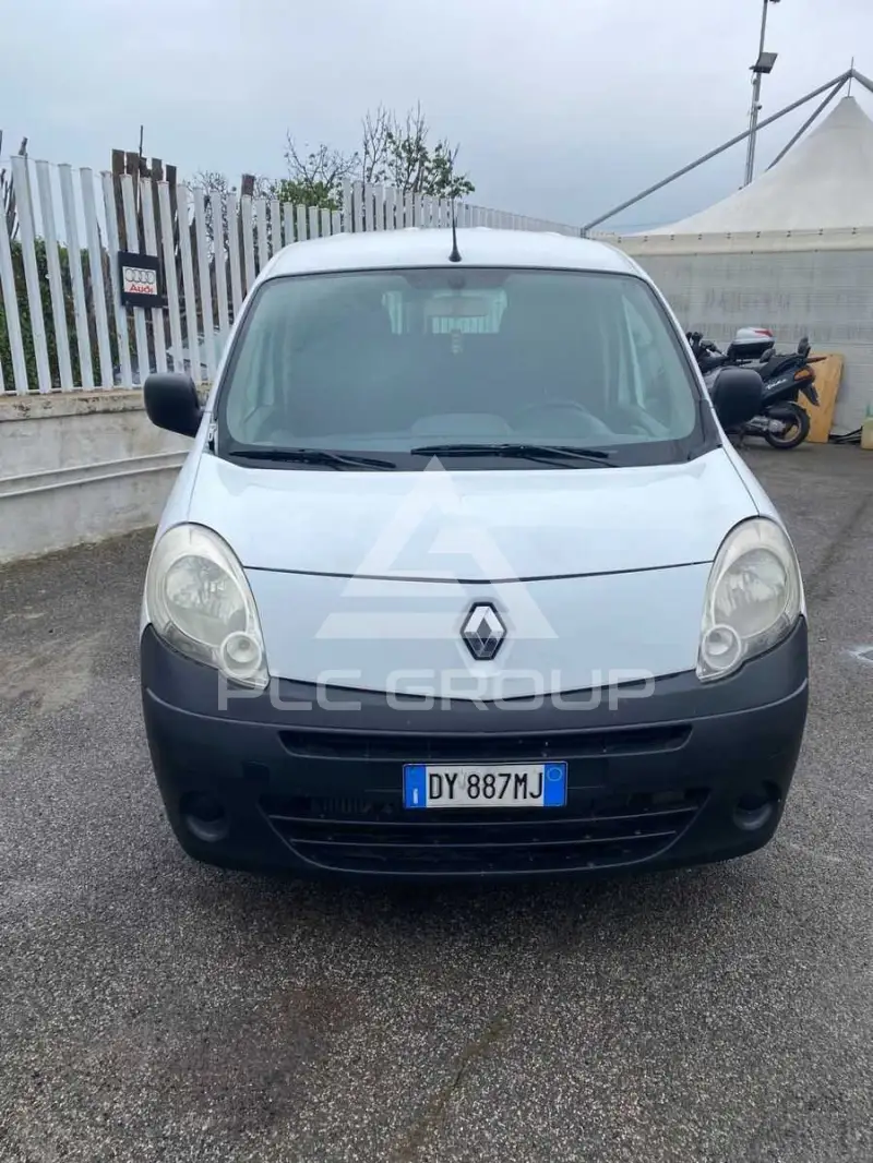 2009 Renault Kangoo