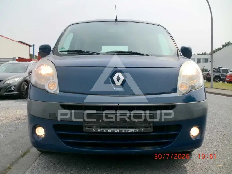 2009 Renault Kangoo