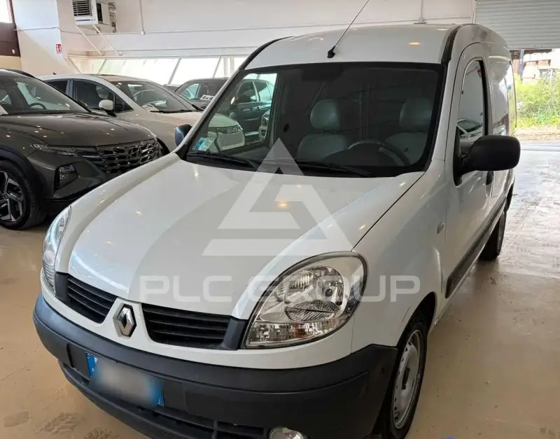 2009 Renault Kangoo