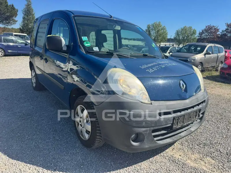 2009 Renault Kangoo
