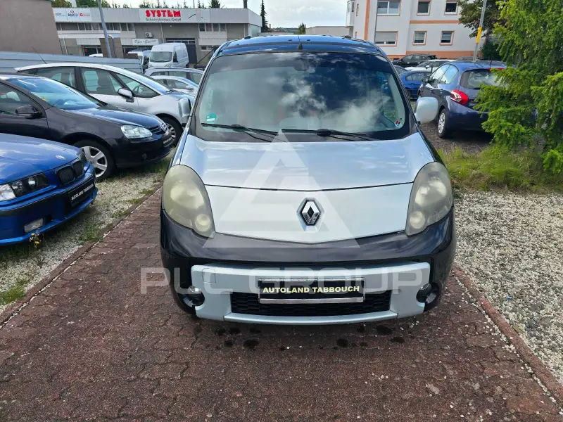 2009 Renault Kangoo