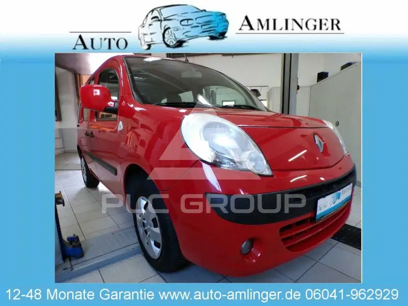 2009 Renault Kangoo