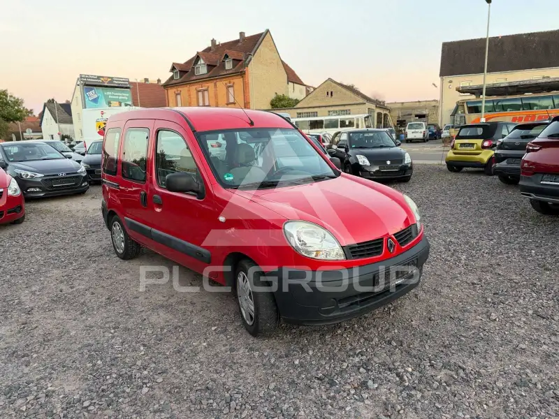 2009 Renault Kangoo