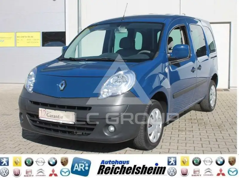 2009 Renault Kangoo