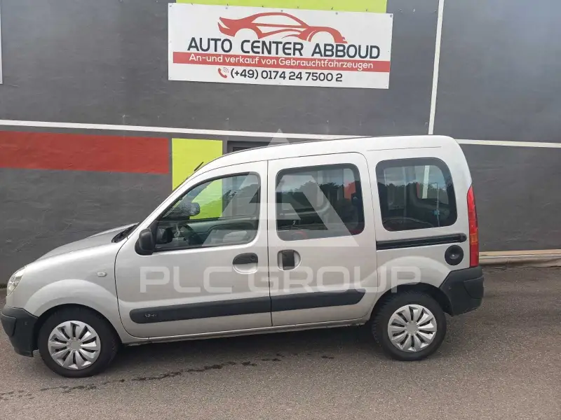 2009 Renault Kangoo