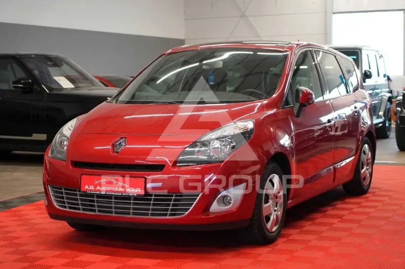 2009 Renault Grand Scenic