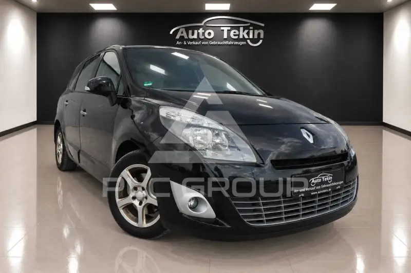 2009 Renault Grand Scenic