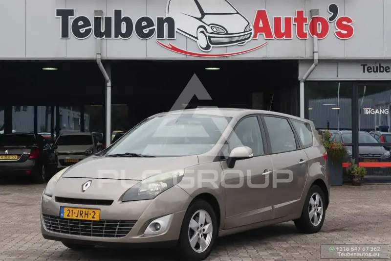2009 Renault Grand Scenic