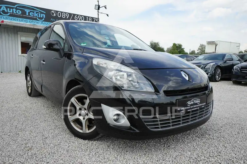 2009 Renault Grand Scenic